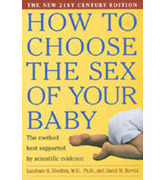 how to choose the sex of your baby